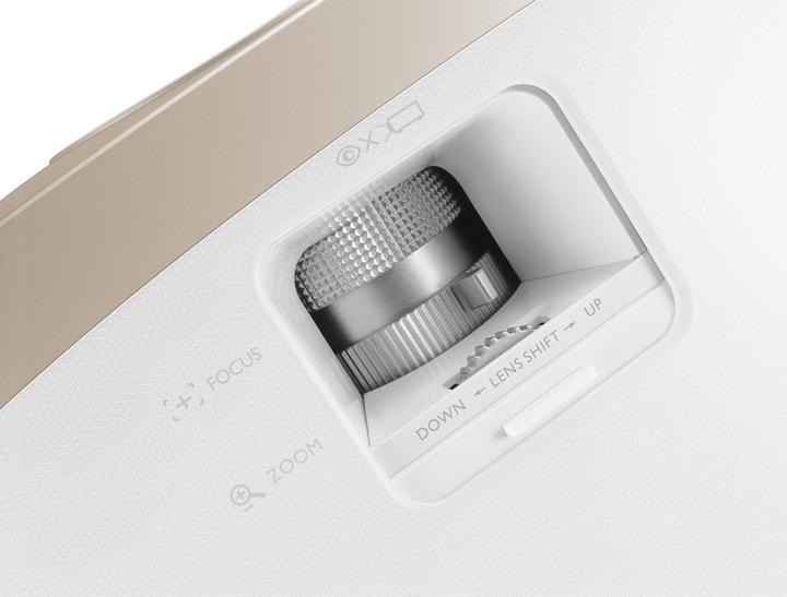 Actual product image BenQ w2000 (Full HD, 2000 lm, 1.15 - 1.5:1)