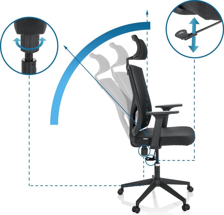 Produktbild Hjh Office Breton B