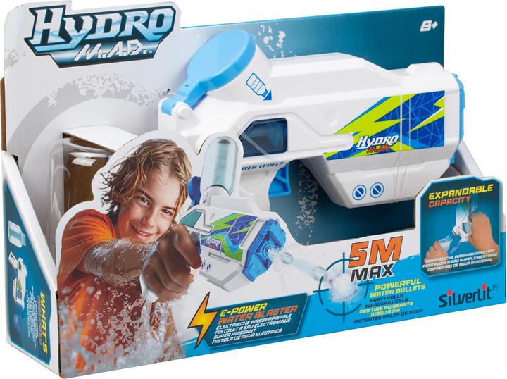 Immagine prodotto Silverlit Hydro M.A.D Mini confezione singola (Bottiglia in PET)