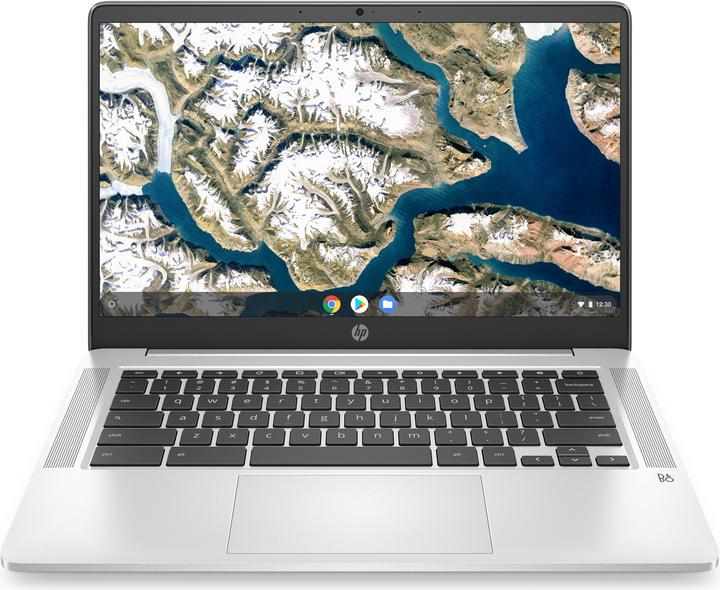 Produktbild HP Chromebook 14 (14", Intel Pentium N5030, 8 GB, 128 GB, DE)