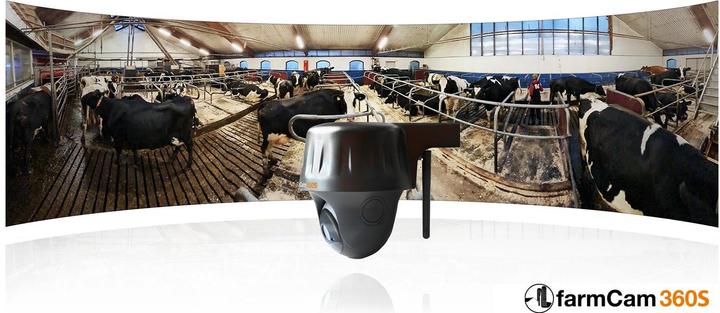 Produktbild LudaFarm FarmCam 360S (2560 x 1440 Pixels)
