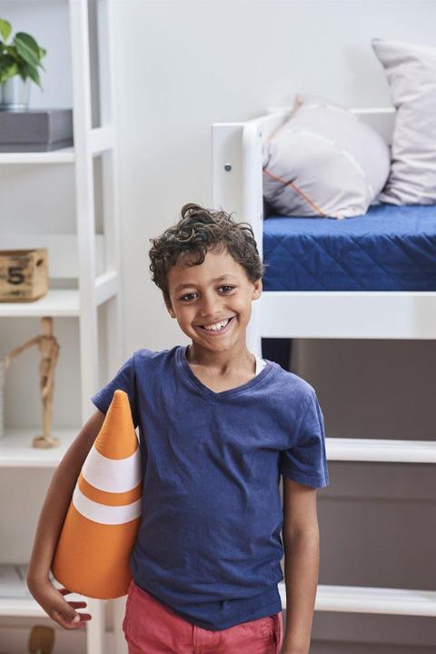 Immagine prodotto Hoppekids Set di coni di schiuma (20 x 40 cm)