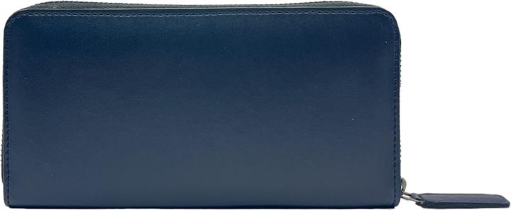 Actual product image Ikon Sweden Kivik apple leather zip wallet large