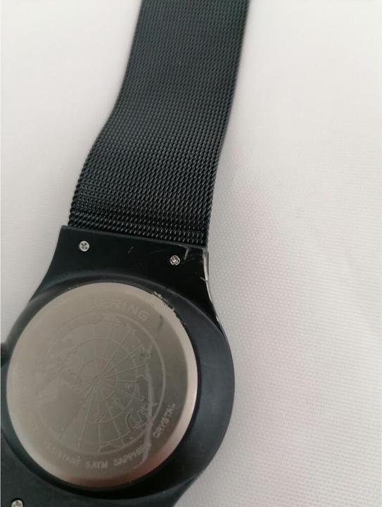 Immagine prodotto Bering Titanio (Orologio da polso analogico, 39 mm)