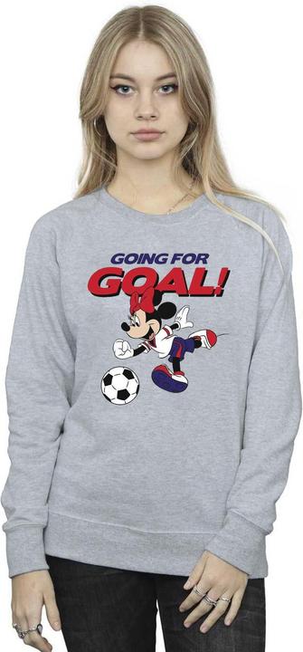Produktbild Disney Minnie Mouse Going For Goal Sweatshirt (XXL)