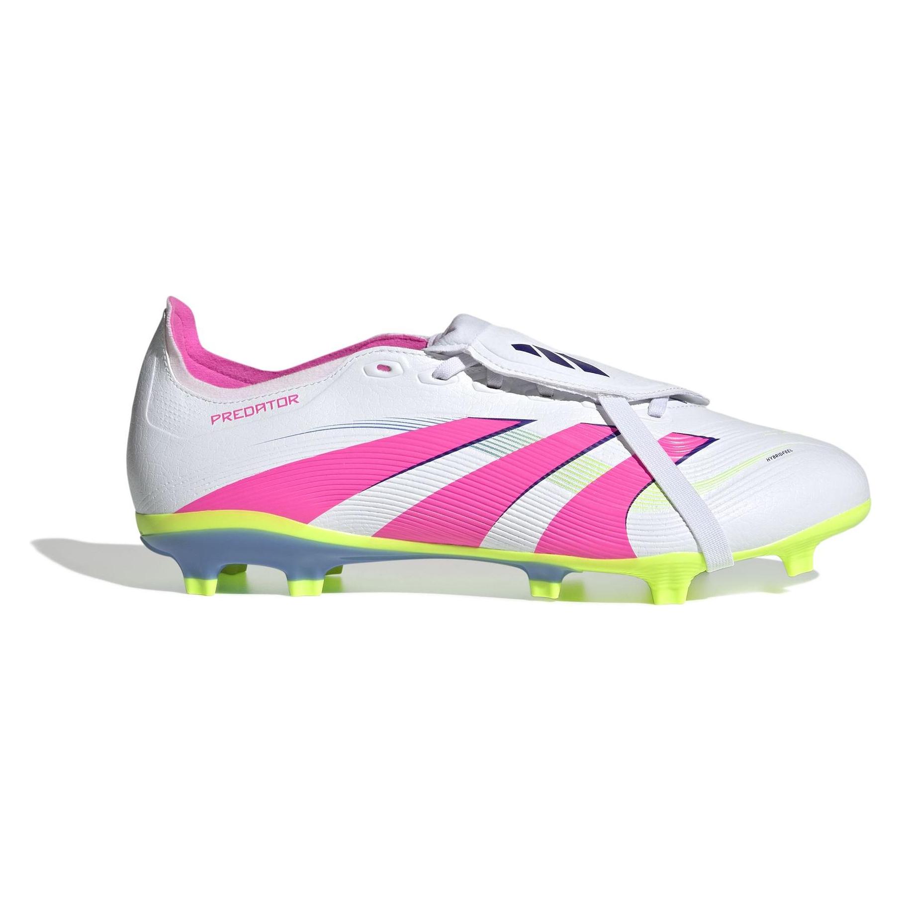 Adidas, Herren, Fussballschuhe, Predator League Fg/Mg (44), Weiss