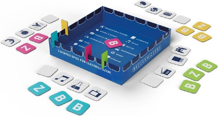 Produktbild Bezzerwizzer Pocket (Deutsch, 2 Spieler)