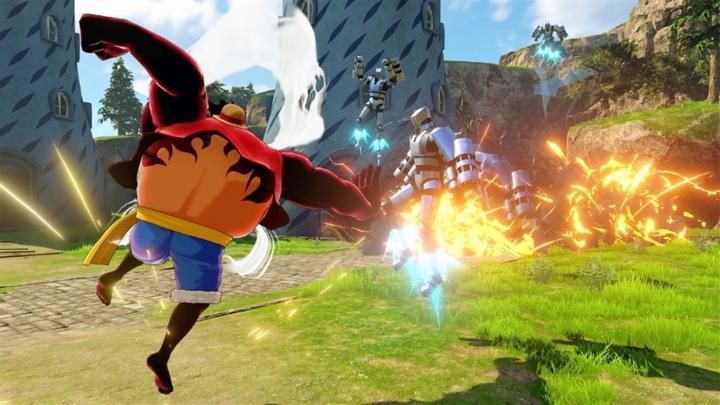 Image du produit Bandai Namco One Piece World Seeker (Xbox One X, Xbox Series X, Multilingue)