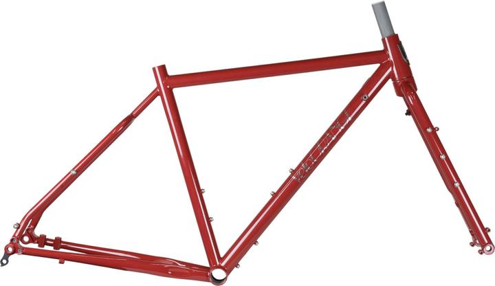 Produktbild Velo Orange Pass Hunter Rahmenset