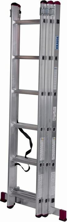 Immagine prodotto Krause Corda 3x6 (Scaletta multiuso, Scala doppia, 370 cm)