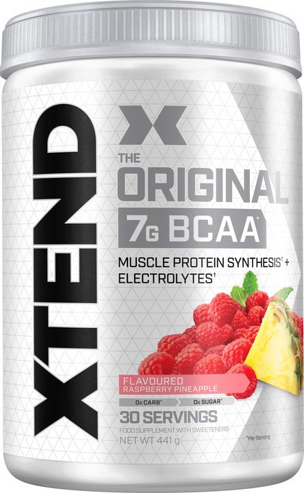 Produktbild Scivation Xtend BCAAS (1 Stück, Pulver, 441 g)