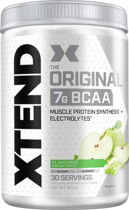 Scivation Xtend BCAAS (1 pièce(s), Poudre, 423 g)