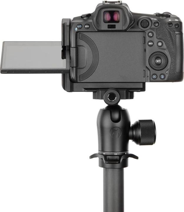 Image du produit 3 Legged Thing ROXIE QD 110mm Arca L Bracket Darkness/Blk for Canon R5/R5 C/R6 (L-rail)