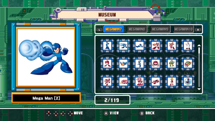 Image du produit Capcom Mega Man Legacy Collection 1+2 Combo Pack (Switch, Switch Lite, Switch OLED, EN)