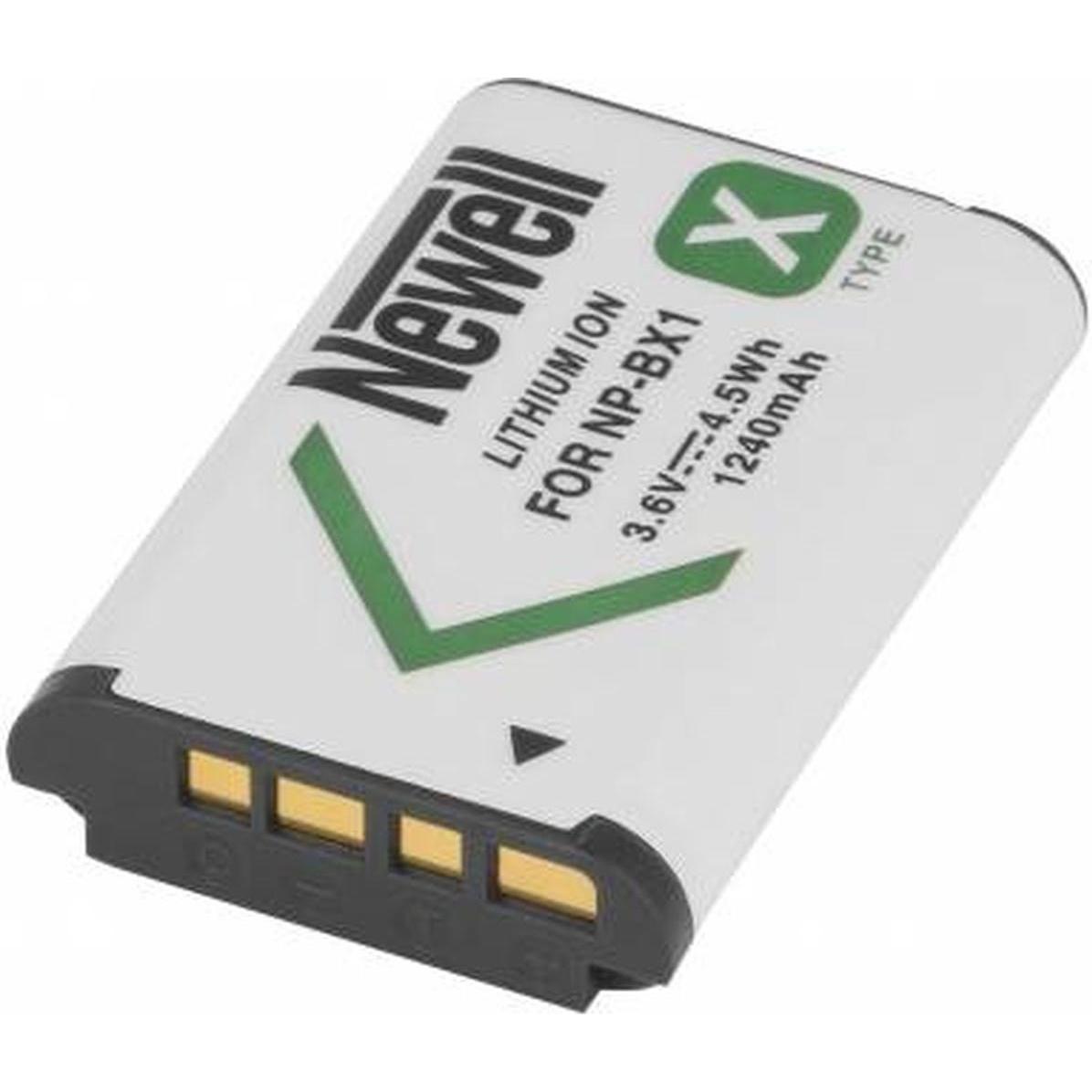 Newell batteria Sony NP-BX1 (Batteria della fotocamera), Alimentatore fotocamera