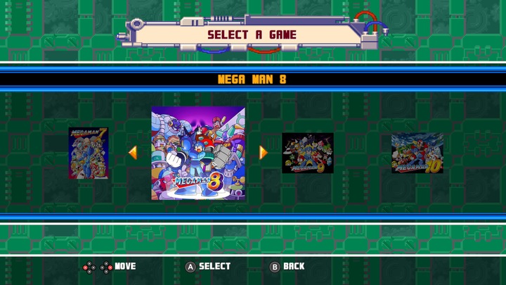 Image du produit Capcom Mega Man Legacy Collection 1+2 Combo Pack (Switch, Switch Lite, Switch OLED, EN)