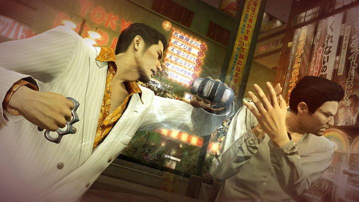 Image du produit Sega Yakuza Zero Hits Playstation (PS4, IT)