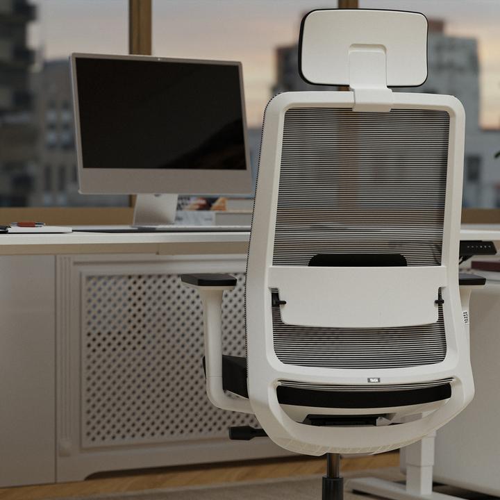 Actual product image Yaasa Chair Pro