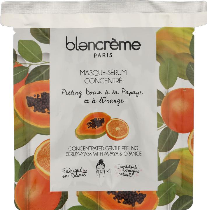 Actual product image Blancreme Concentrated Serum Mask (1000 ml)