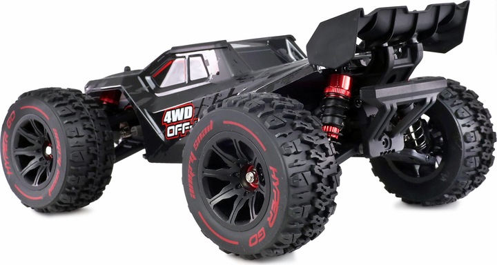 Amewi Hyper Go Truggy Brushless 4wd 1:14 Rtr Nero (RTR pronto all'uso)
