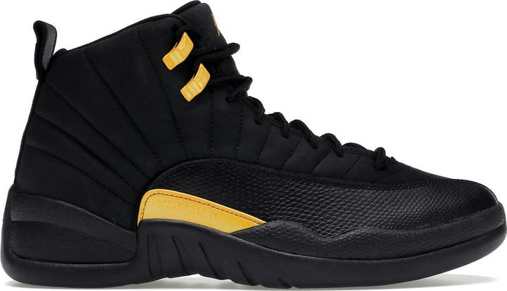Image du produit Jordan 12 Retro Black Taxi (45.5)