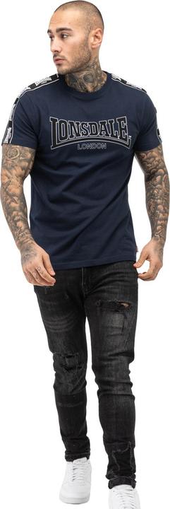 Blanc, Marine, Marl Grey, Noir