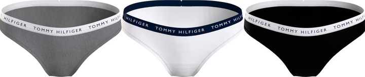 Medium Grey Heather, White, Black