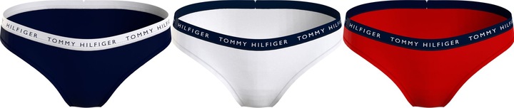 Image du produit Tommy Hilfiger Bikini (L, Lot de 3)