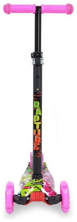 Produktbild Byox Kinderroller Scooter Rapture Alu