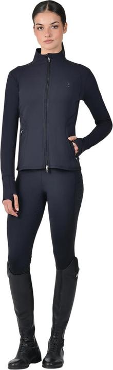 Produktbild Dublin Versatile Jacke Mit Reissverschluss Anliegend (40)