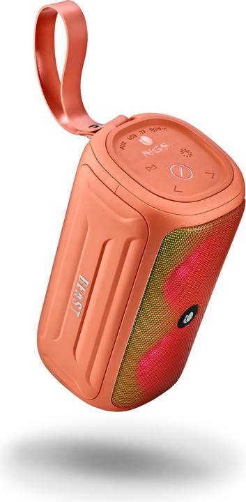 Actual product image NGS Roller beast coral (7 h)