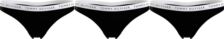 Produktbild Tommy Hilfiger Thong (XS, 3er Pack)