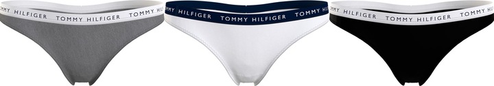 Produktbild Tommy Hilfiger Thong (L, 3er Pack)