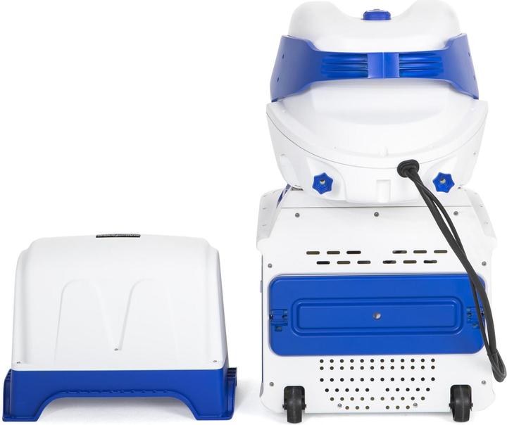 Actual product image Bestway Swimfinity™ counter-current system