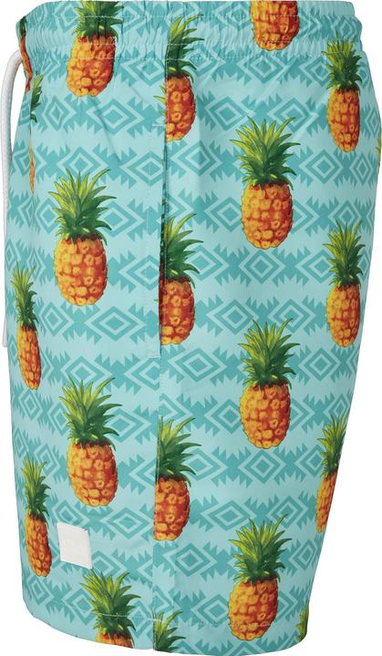 Produktbild Urban Classics Pattern Swim Shorts (S)