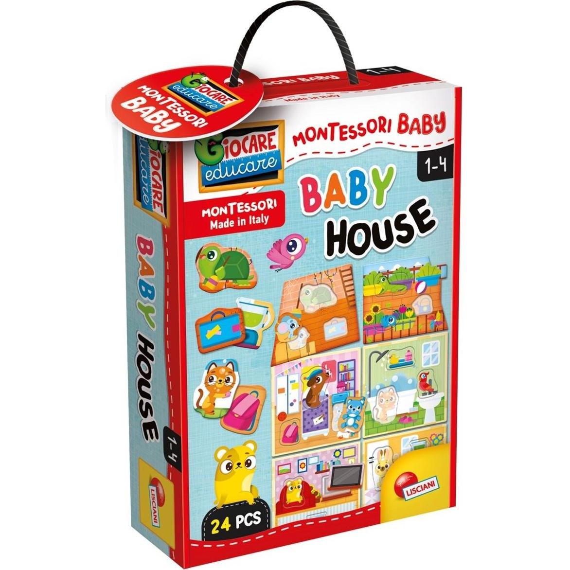 Lisciani Vorschule Montessori Baby
