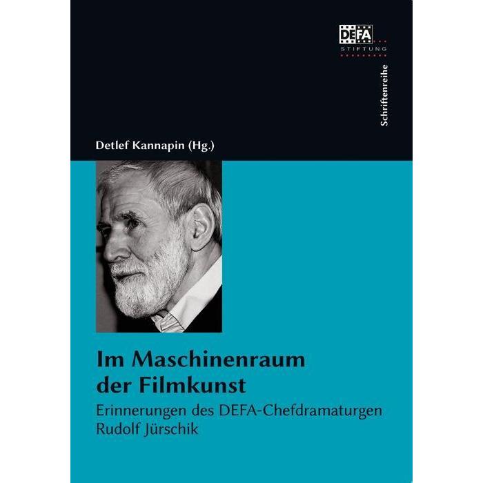 Im Maschinenraum der Filmkunst, Sachbücher von Detlef Kannapin