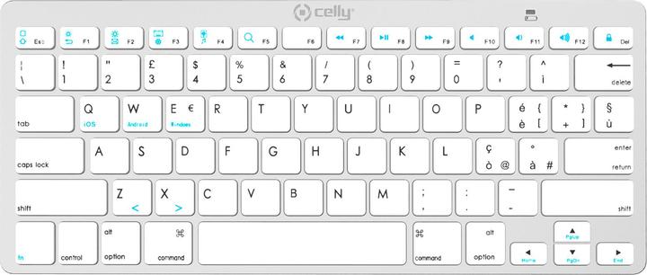 Produktbild Celly Keyboard (Eng. Int.)