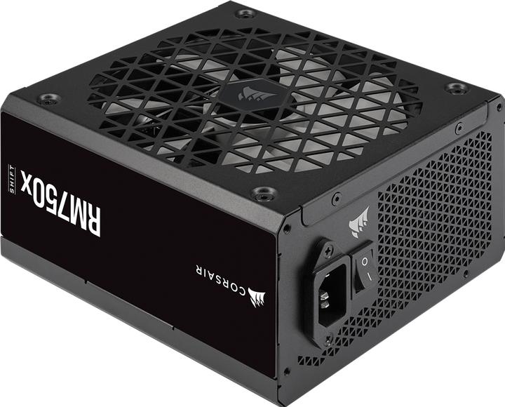 Actual product image Corsair RM750x SHIFT 80 PLUS Gold (750 W)