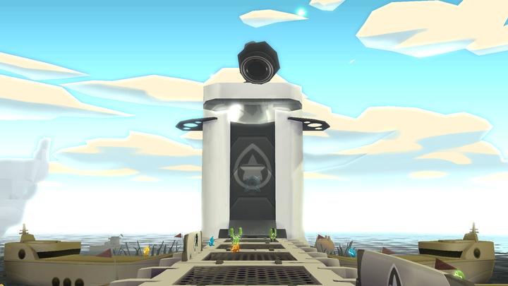 Produktbild THQ De Blob (Xbox One X, Xbox Series X, DE)