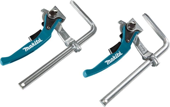 Produktbild Makita Klemmzwingen (120 mm)