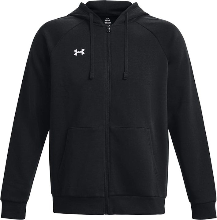Immagine prodotto Under Armour Giacca con cappuccio Rival Fleece Full Zip Uomo (XL)