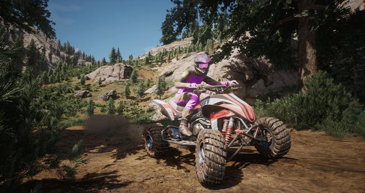 Image du produit THQ MX vs. ATV All Out (Switch, Switch Lite, Switch OLED, IT, FR)