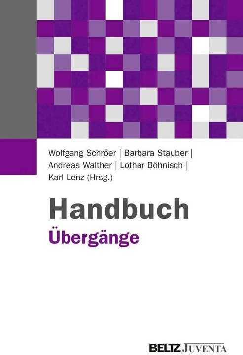 Produktbild Handbuch Übergänge (Deutsch, Andreas Walther, Barbara Stauber, Karl Lenz, Lothar Böhnisch, Wolfgang Schröer, 2013)