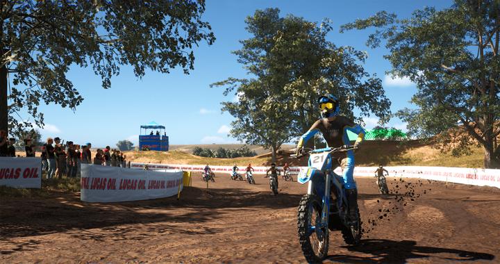 Image du produit THQ MX vs. ATV All Out (Switch, Switch Lite, Switch OLED, IT, FR)