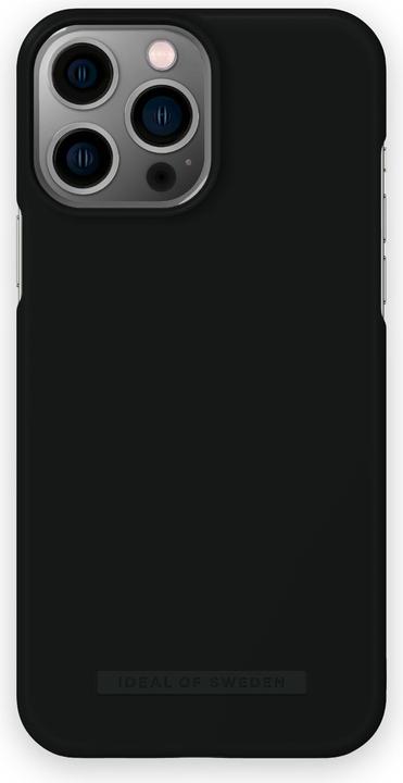 Immagine prodotto iDeal Of Sweden Copertina rigida di design con MAGSAFE nero carbone (Apple iPhone 14 Pro Max)