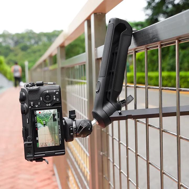Actual product image Ulanzi TT38 ClickOpen Tabletop Tripod (Metal, Plastic)