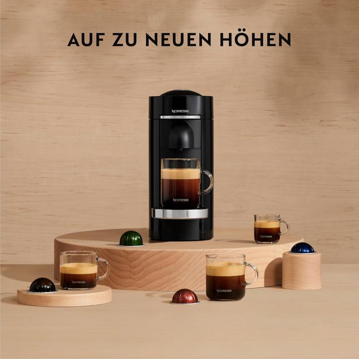 Produktbild Krups Nespresso Vertuo Plus (NESPRESSO Vertuo)