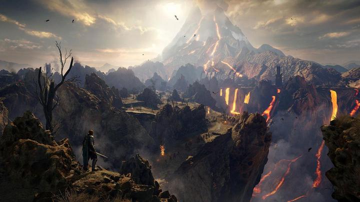 Actual product image WB Middle-earth: Shadow of War (Xbox One X, Xbox Series X, IT)