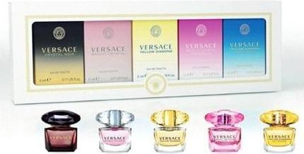 Produktbild Versace for Women Collection Mini Perfume Splash 0.17 oz - Gift Set